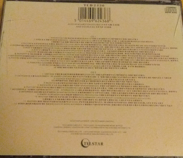 Various : Welcome To A Night At The Opera II (2xCD, Comp)