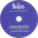 The Beatles : Live At The Hollywood Bowl (CD, Album, RE, RM, Dig)