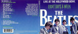 The Beatles : Live At The Hollywood Bowl (CD, Album, RE, RM, Dig)