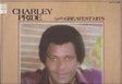 Charley Pride : Greatest Hits (LP, Album, Comp, RE)
