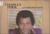 Charley Pride : Greatest Hits (LP, Album, Comp, RE)