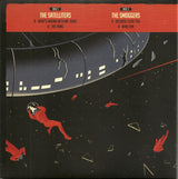 The Smoggers & The Satelliters : Chaputa!'s Double Feature Vol.2  (2x7", Ltd)