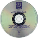 BMR Featuring Felicia Uwaje : Check It Out (Everybody) (CD, Single)