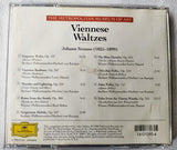 Johann Strauss Jr. - Viennese Waltzes (CD) (Very Good Plus (VG)) - DaddyPop