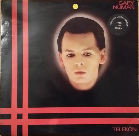 Gary Numan : Telekon (LP, Album + 7", Single, Ltd)