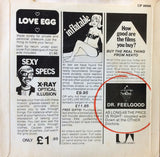 Dr. Feelgood : As Long As The Price Is Right (7", Single, £10)