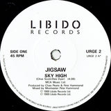Jigsaw (3) : Skyhigh (7", Single)
