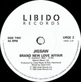 Jigsaw (3) : Skyhigh (7", Single)
