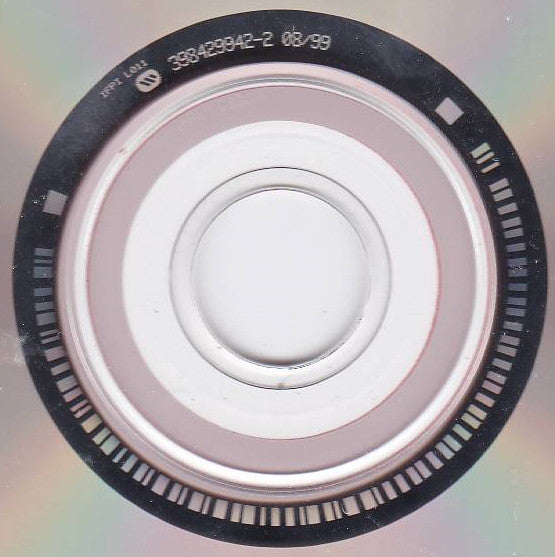 Simply Red : Love And The Russian Winter (CD, Album)