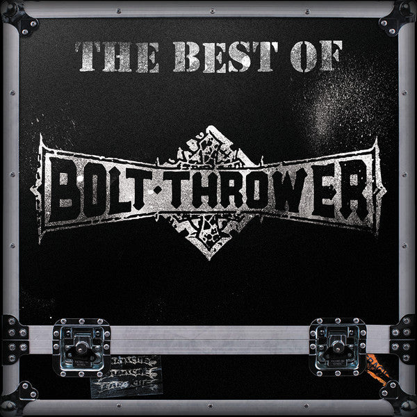 Bolt Thrower : The Best Of Bolt Thrower (CD, Comp)