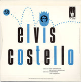 Elvis Costello : New Amsterdam (7", EP)
