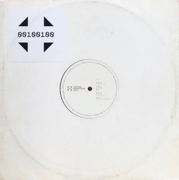 B12 : All Abandon All (12", EP)