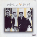 Curiosity Killed The Cat : The Very Best Of (CD, Comp, RE)