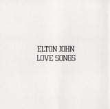 Elton John : Love Songs (CD, Comp)