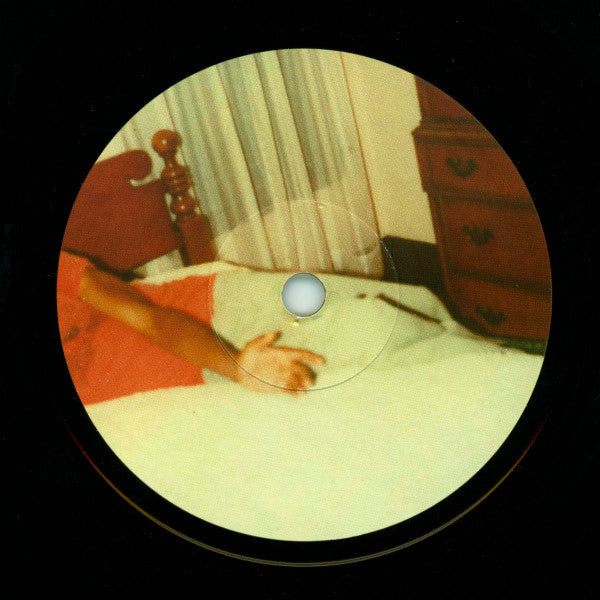 Kathryn Joseph : The Blood (7", Single, Ltd, Num)