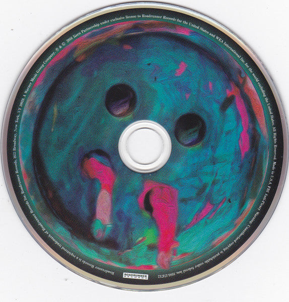 Korn : The Serenity Of Suffering (CD, Album)