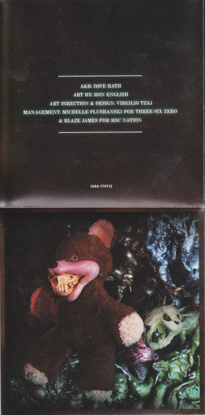 Korn : The Serenity Of Suffering (CD, Album)