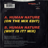 Gary Clail & On-U Sound System : Human Nature (7", Single, Sil)
