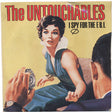 The Untouchables (7) : I Spy For The F.B.I. (7")