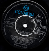 Nina & Frederik : Nina And Frederik (7", EP, RP, Bla)