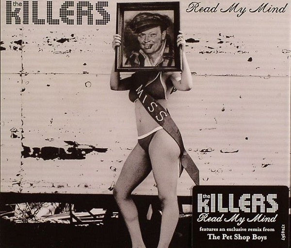 The Killers : Read My Mind (CD, Single)