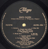 Rodgers & Hammerstein - Russ Case And His Orchestra : South Pacific (LP)