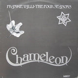 Frankie Valli - The Four Seasons : Chameleon (LP, RE)