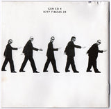 Genesis : Live / The Way We Walk (Volume One: The Shorts) (CD, Album)