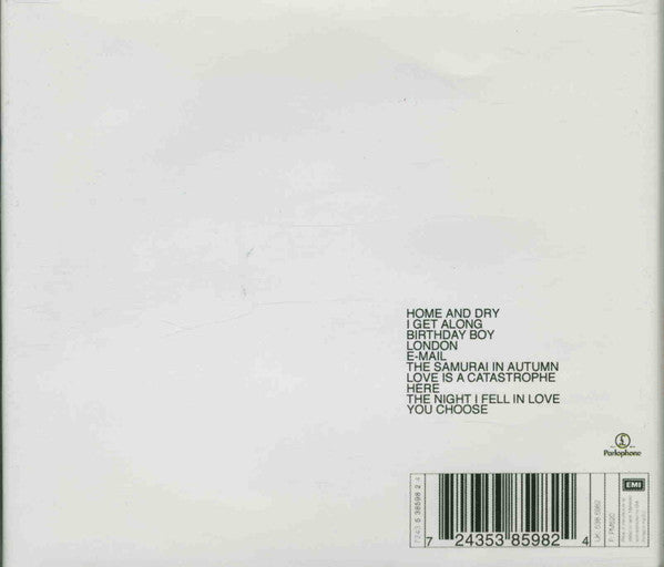 Pet Shop Boys : Release (CD, Album)