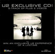 U2 : Exclusive CD! (CD, EP, Enh, Promo)