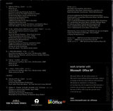 U2 : Exclusive CD! (CD, EP, Enh, Promo)