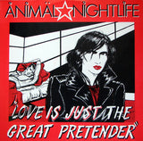 Animal Nightlife - Love Is Just The Great Pretender (12) (Very Good Plus (VG)) - DaddyPop