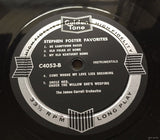 Jimmy Carroll And His Orchestra : Stephen Foster Favorites (LP, Album)