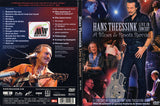 Hans Theessink : Live In Concert - A Blues & Roots Revue (DVD-V, PAL)