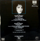 Eria Fachin : Savin' Myself (Hot Line Remix) (12")