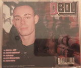 QBoy : Even The Women Like Him (File, AAC, MiniAlbum, EP + CD, MiniAlbum, EP)