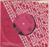 The Sandpipers : Guantanamera (7", Single, Sol)