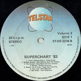Various : Superchart 83 (Volume 2) (LP, Comp, Lyn)
