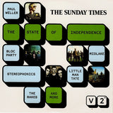 Various : The State Of Independence (CD, Comp, Promo)