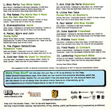 Various : The State Of Independence (CD, Comp, Promo)