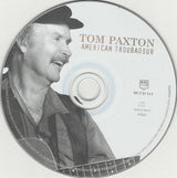 Tom Paxton : American Troubadour (CD, Comp)