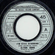 Elton John : I'm Still Standing (7", Single, Lar)