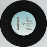 B. Bravo : I'm For Real (7", Single)