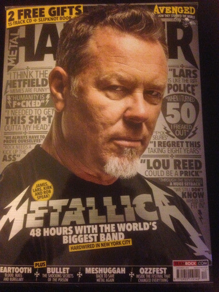 Various : Seek + Destroy (CD, Comp)