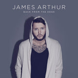 James Arthur (2) : Back From The Edge (CD, Album, S/Edition)