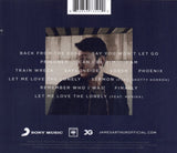 James Arthur (2) : Back From The Edge (CD, Album, S/Edition)