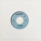 Lack Of Afro : Take You Home / Fires Glow (7", Single)