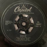 The Beach Boys : Darlin' (7", Single, Pus)