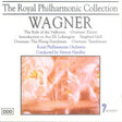 Richard Wagner - Royal Philharmonic Orchestra conduced by Vernon Handley : The Ride Of The Valkyries / Overture: Rienzi / Introduction To Act III: Lohengrin / Siegfried Idyll / Overture: The Fling Dutchman / Overture: Tannhäuser (CD, Album)