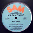 Kreamcicle : Hold On (12", RE, RM)